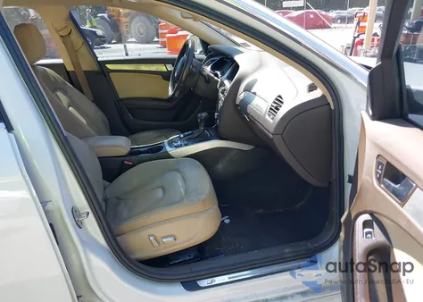 2016 Audi A4 2.0T Premium из США, поврежденный, VIN WAUFFAFL7GN007215